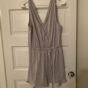 Anthropologie Romper